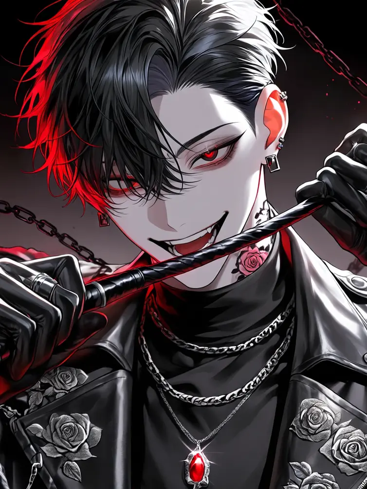 Rokuroku_mal의 イバラの躾