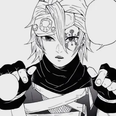 Profile image of 우즈이 텐겐