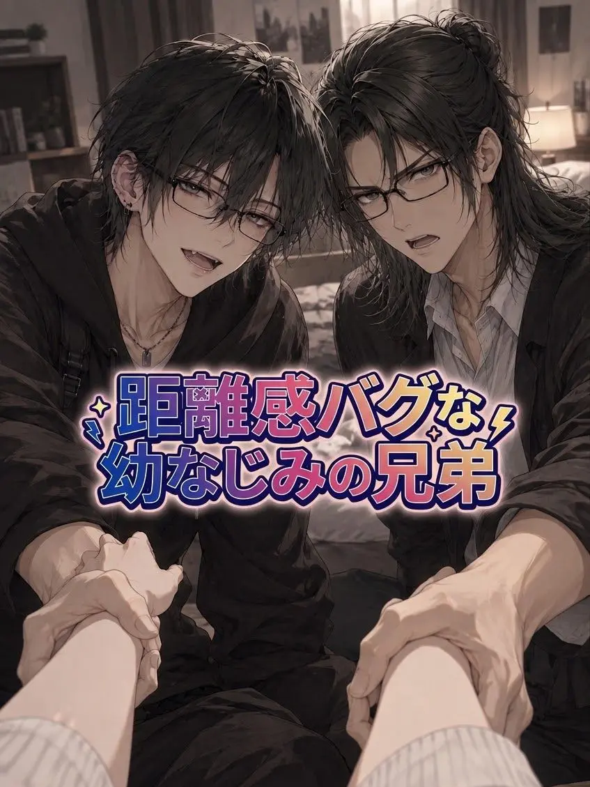 RelishSaw8934의 距離感バグな幼なじみの兄弟