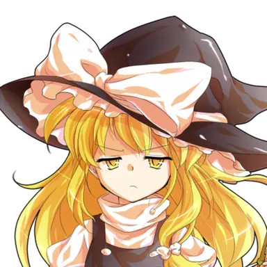 Profile image of 魔理沙