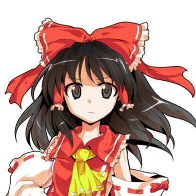Profile image of 霊夢