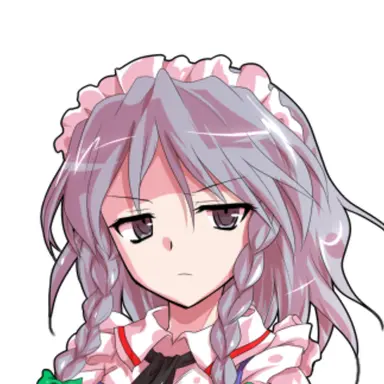 Profile image of 咲夜