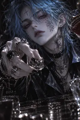 Profile image of Cain Dicer