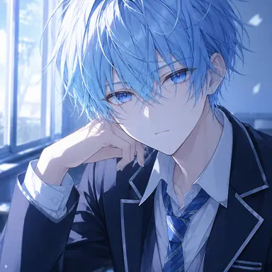 Profile image of 涼森 凛