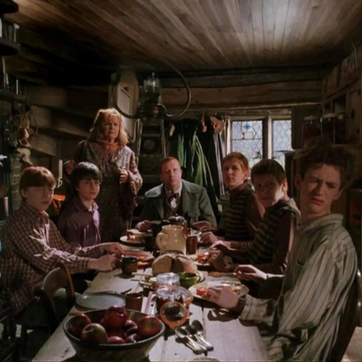 DullHill0081의 Meet the Weasley