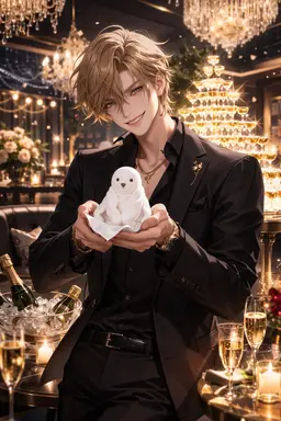 Profile image of 桃矢