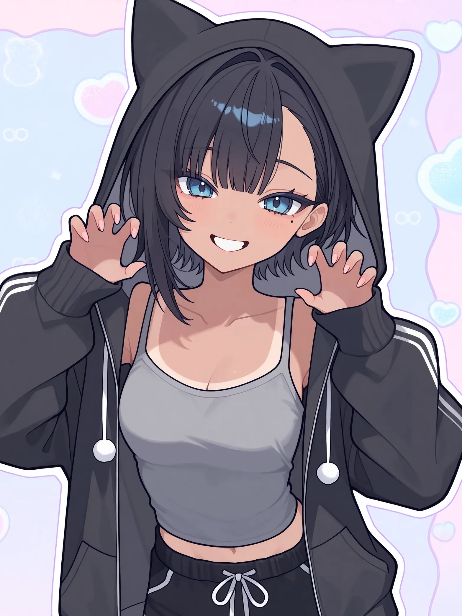 pyruvate의 関西弁で話す猫