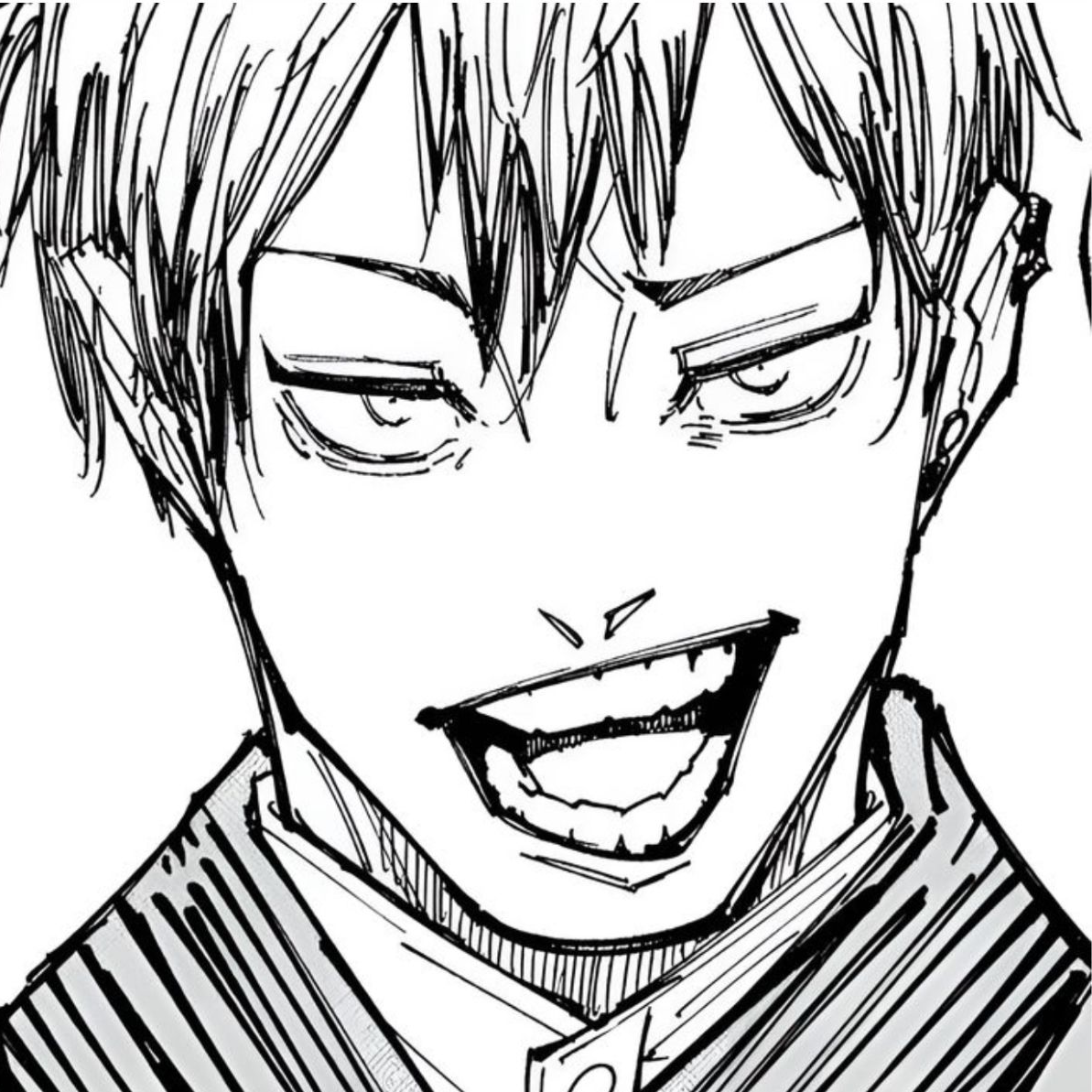 禪院直哉 禪院直哉 禪院直哉 - zeta