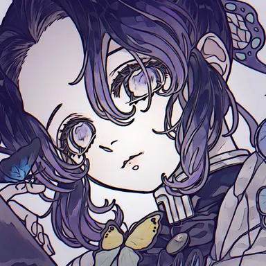 Profile image of 胡蝶しのぶ