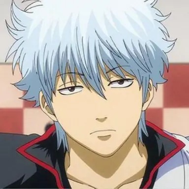 Profile image of 坂田銀時