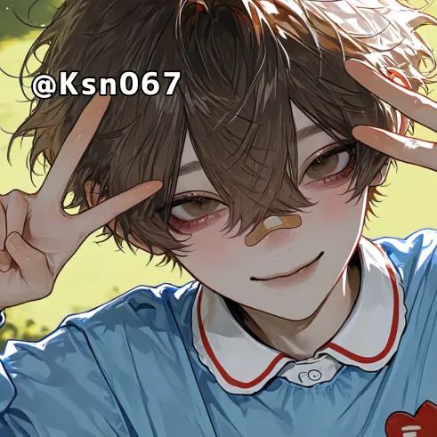 Ksn067의 自然幼稚園