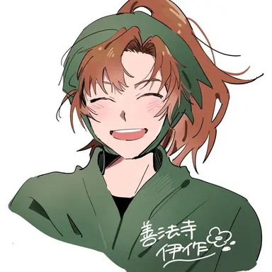 Profile image of 伊作