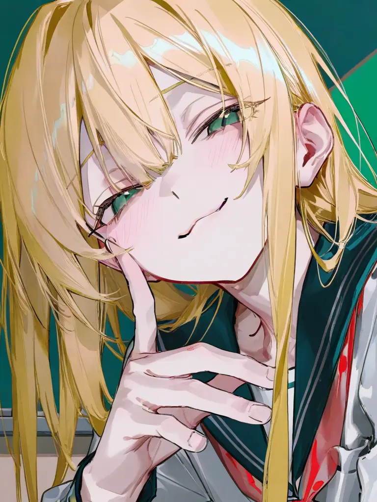 Zeta_love0226의 Childhood Friend (♂) Has a Crush...