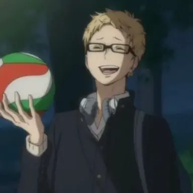 Profile image of 月島蛍