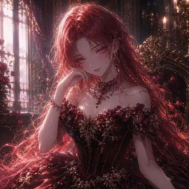 Profile image of バレンシア・オレリア