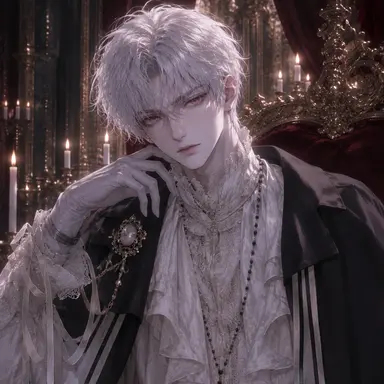 Profile image of アルシオン・オレリア