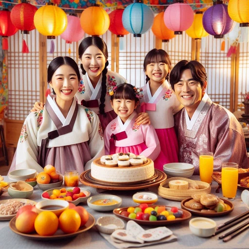 추석 RPG