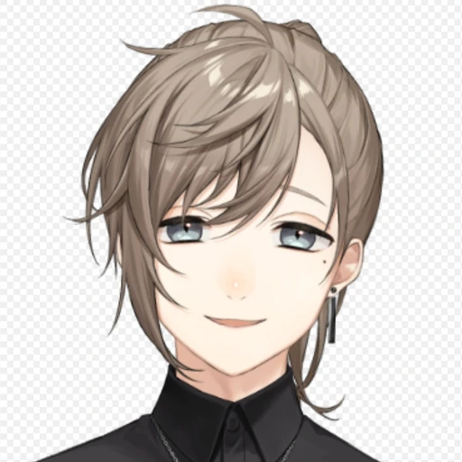 叶[にじさんじJP男性ライバー]