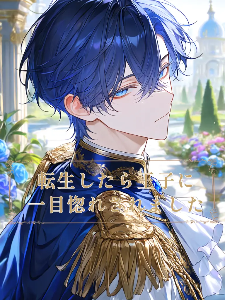 Rabbit_080의 転生したら王子に一目惚れされました