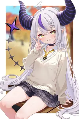 Profile image of ラプラス・ダークネス