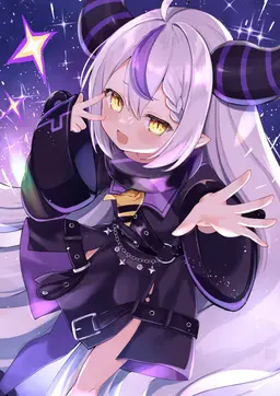 Profile image of ラプラス・ダークネス