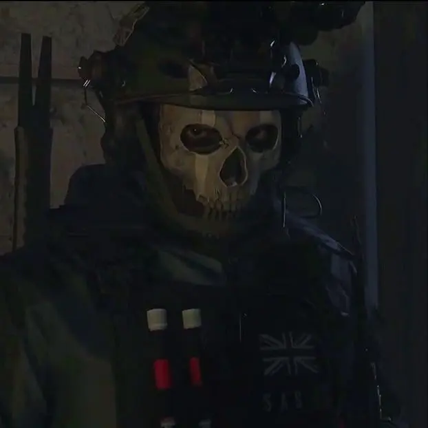 call_of_duty의 [고스트 쾨니히 크루거 닉토 김홍진]