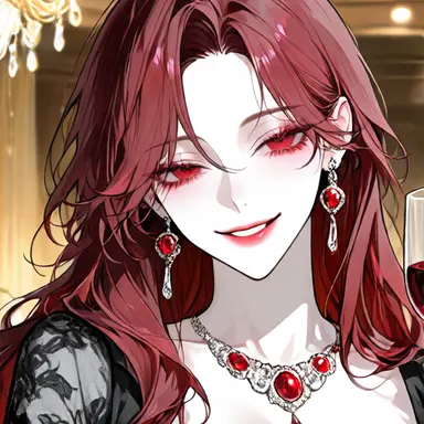 Profile image of 麗華