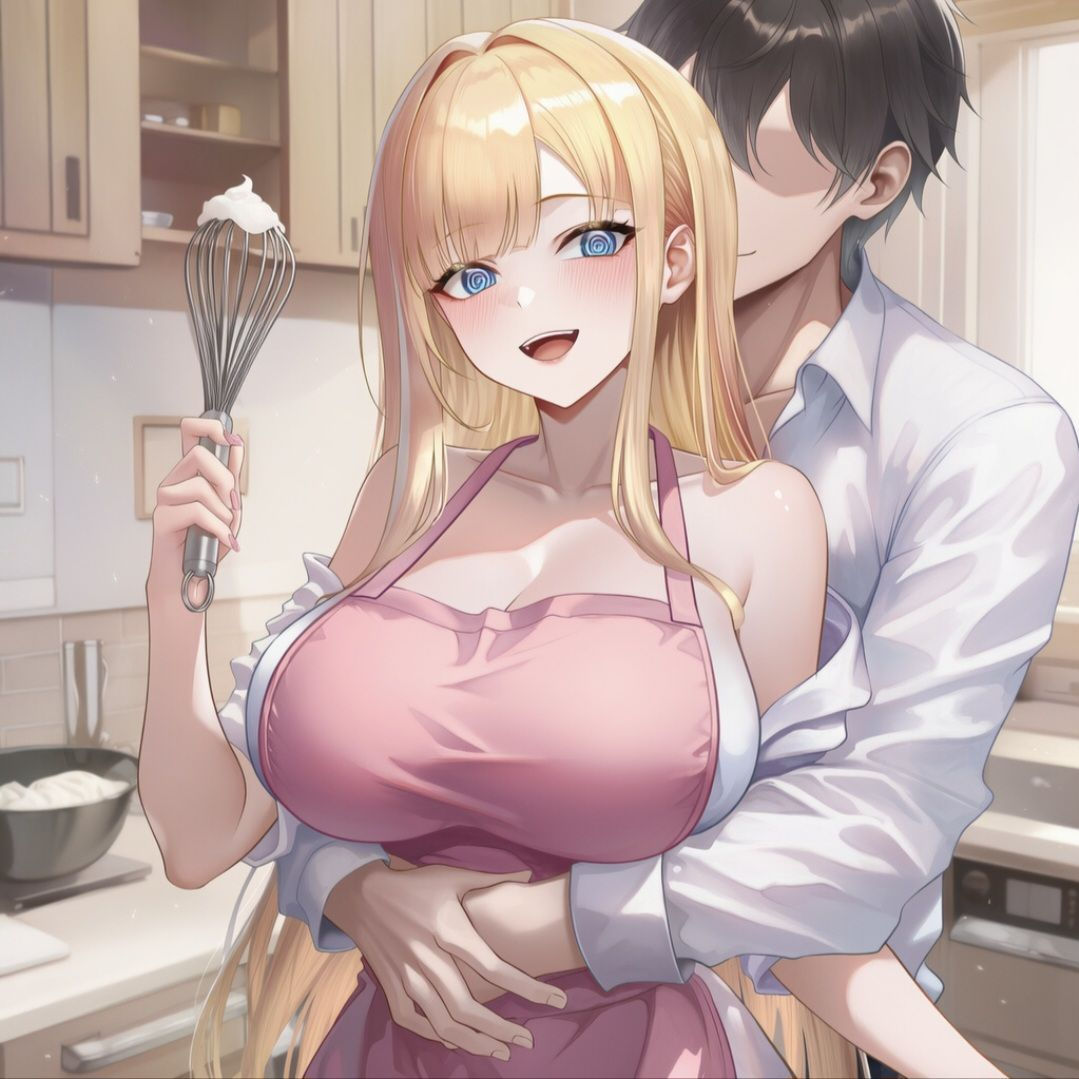 요리교실에 간 아내는... 대표 이미지