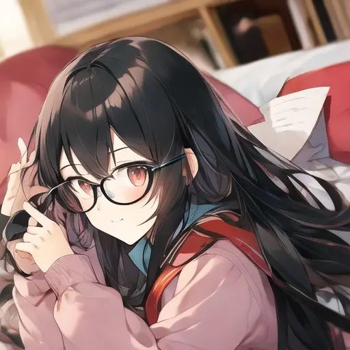 AfraidCharm6741의 ダウナー彼女との日常