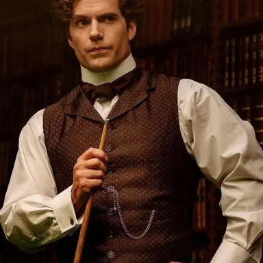 Profile image of Sherlock Holmes