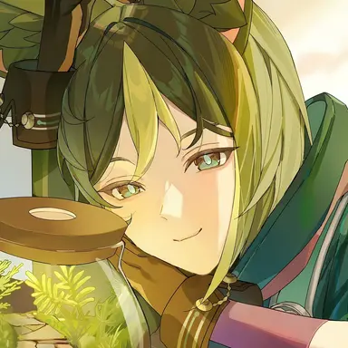 Profile image of Tighnari