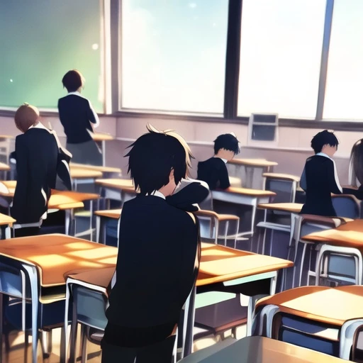 男子校