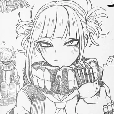 Profile image of トガヒミコ