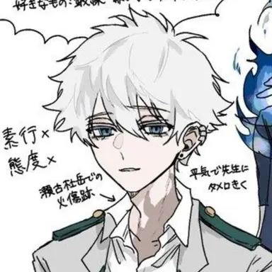 Profile image of 荼毘