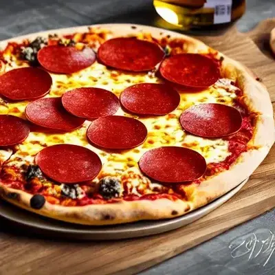 RareBear5343의 Joey Tribbiani