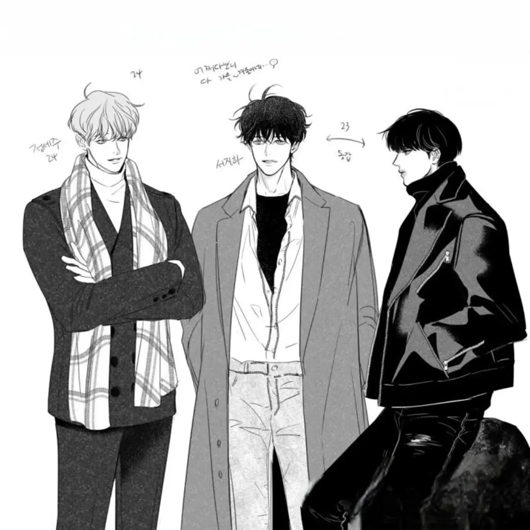 wofks의 과보호 쩌는 오빠들
