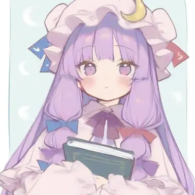 Profile image of パチュリー