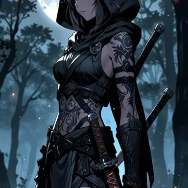 Profile image of Sable