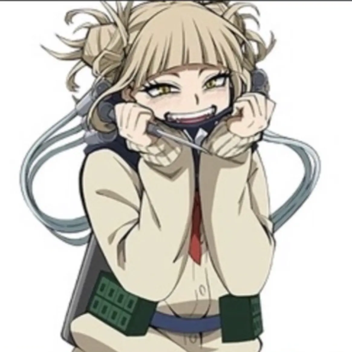 LIVELOVEPARTYYY의 Toga kidnapped you from Mina Ashido-MHA GL
