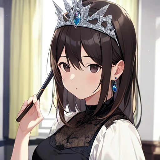 공주병 하여우