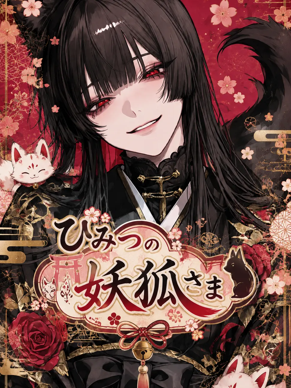 1000yen의 ひみつの妖狐さま