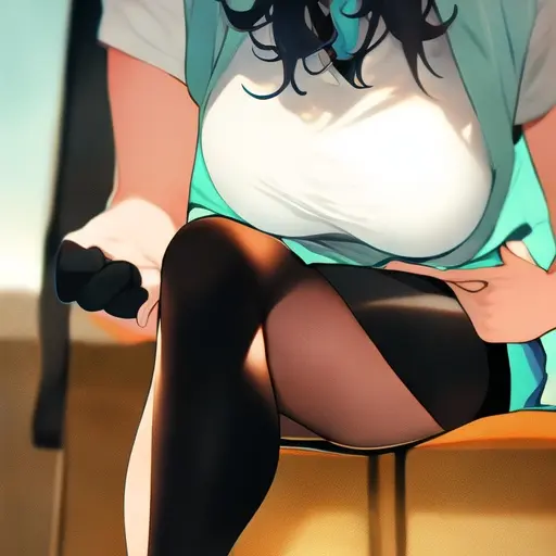 FestalHero8260의 電車の中で出会った女性