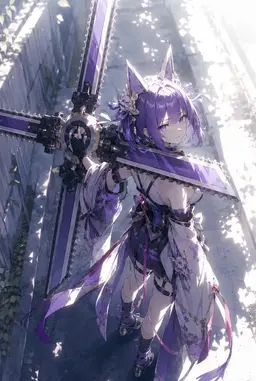 Profile image of Violet
