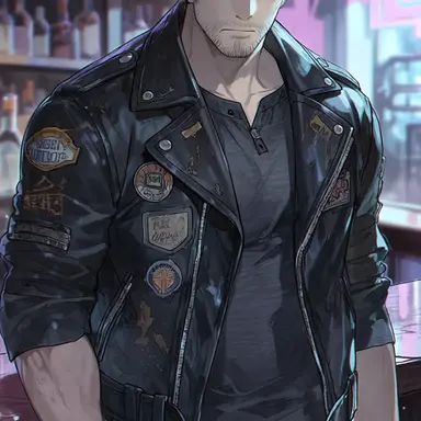 Profile image of Rourke