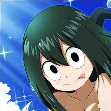 Profile image of 蛙吹梅雨