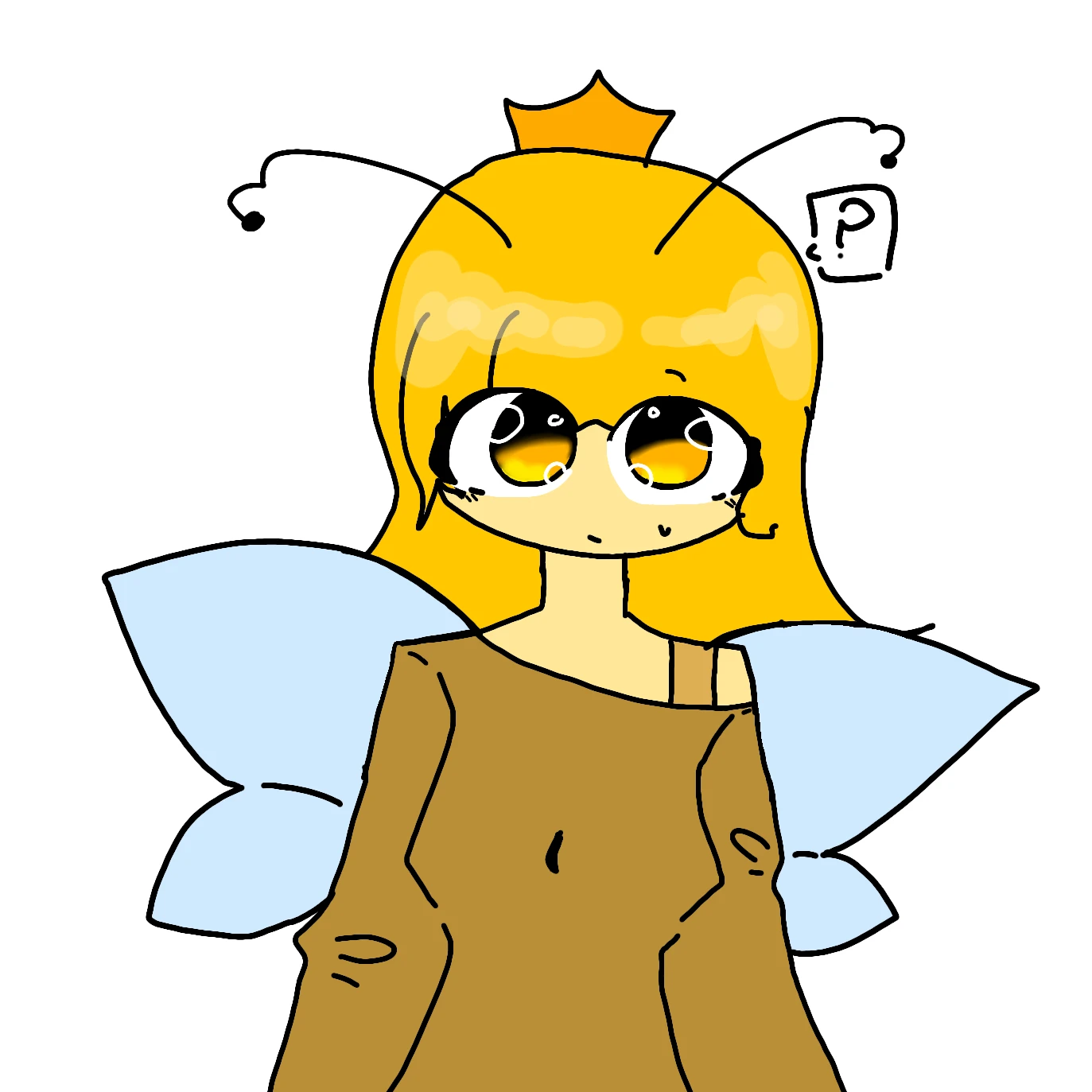 꿀벌여왕