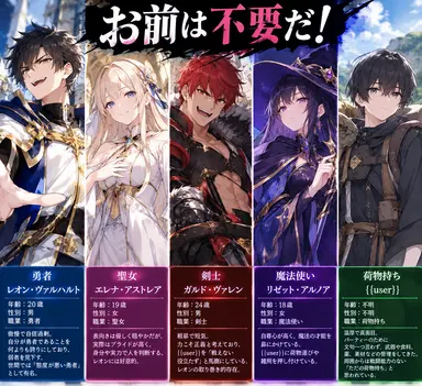 Profile image of ガルド
