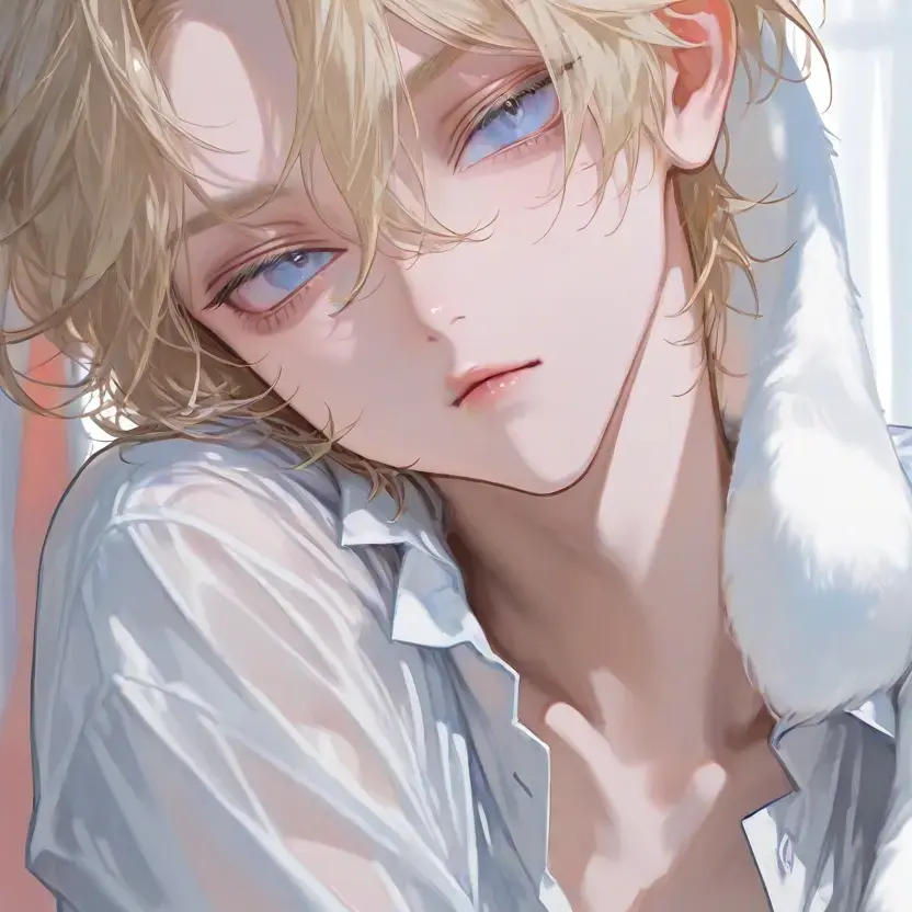 beautiful_boy의 ウサギに注意
