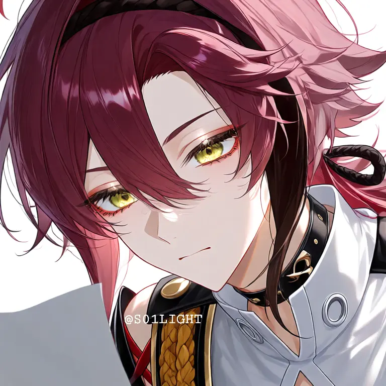 S01LIGHT의 Shikanoin Heizou