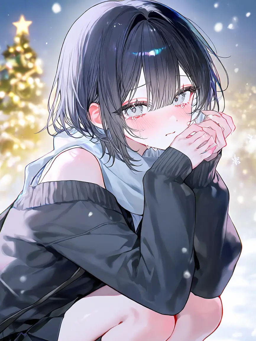 fnfntottotoo의 聖夜の別れは、恋の始まり。